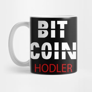 Bitcoin Mug